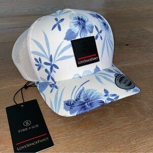 Bogner x LoveShackFancy Parker Hat NWT